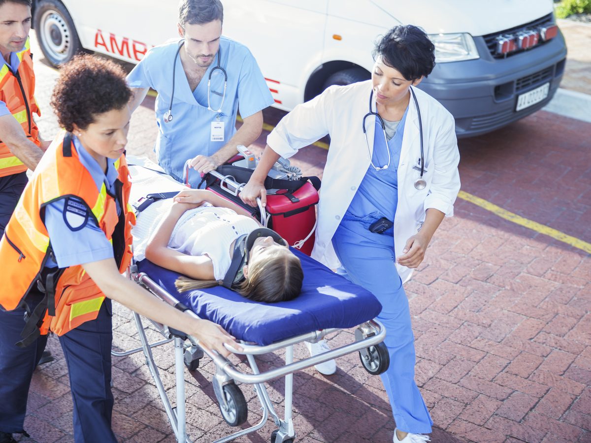 EMS professionals
